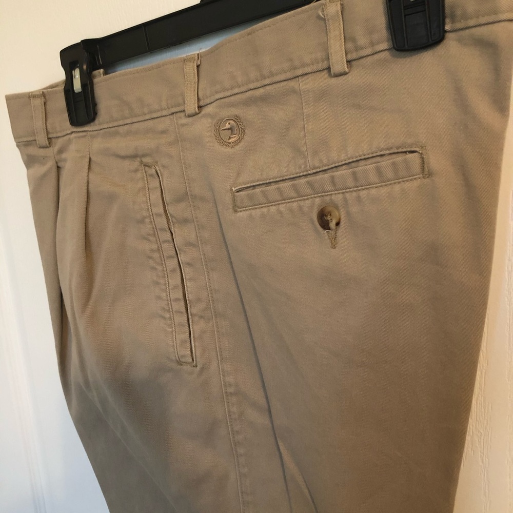Men’s Duckhead Light KHAKI Pants
